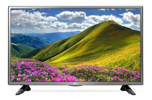 ტელევიზორი LG 32LK615BPLB HD