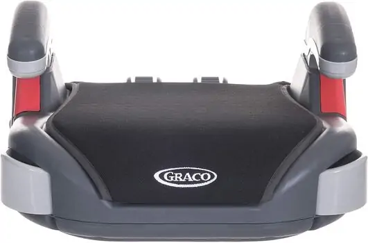 Graco Booster Basic Midnight Black - ბუსტერი, 2 image