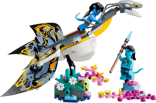 Lego Avatar 75575 Ilu Discovery, 3 image