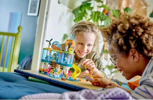 Lego Friends 41736 Sea Rescue Center, 13 image