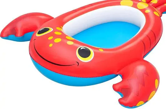 Bestway 34170 Splash Buddy Baby Boat - გასაბერი კამერა, 4 image