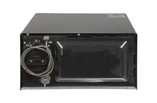 მიკროტალღური ღუმელი Samsung ME83XR/BWT, 5 image