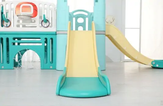 PLAYHOUSE WITH SLIDE  UN-PG17 სათამაშო სახლი, 15 image