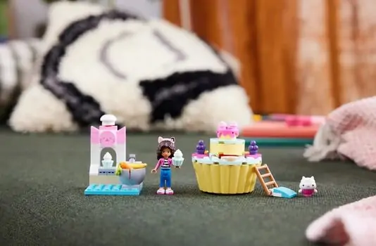 Lego DreamWorks 10785 Bakey with Cakey Fun, 8 image