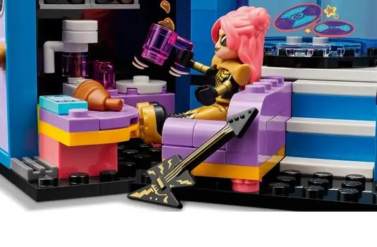Lego Friends 42616 Heartlake City Music Talent Show, 5 image