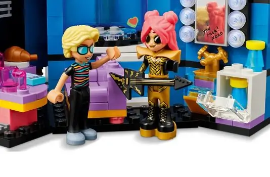 Lego Friends 42616 Heartlake City Music Talent Show, 6 image