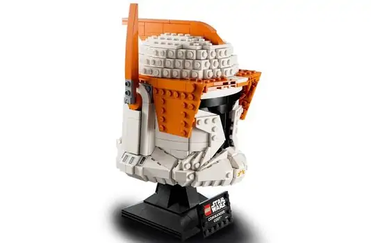 Lego Star Wars 75350 Clone Commander Cody™ Helmet, 4 image