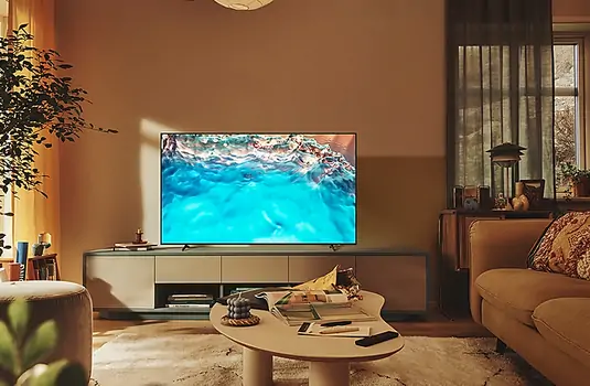 ტელევიზორი SAMSUNG UE55BU8072UXXH, 5 image