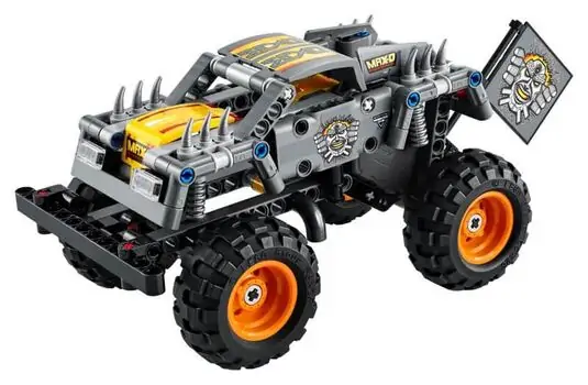 Lego Technic 42119 Monster Jam™ Max-D™, 3 image