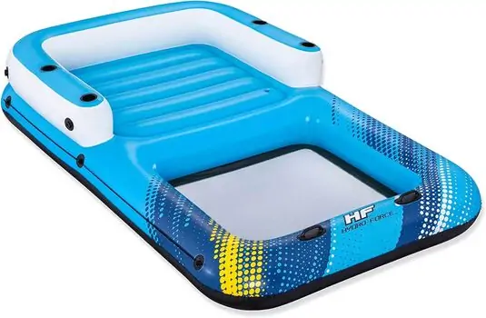 Bestway 43645 Summer Oasis Island - გასაბერი კუნძული, 4 image