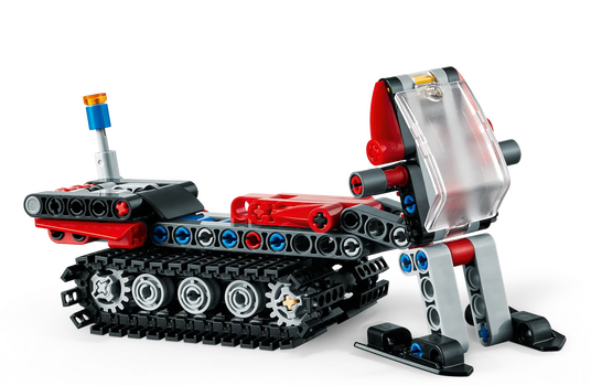 Lego Technic 42148 Snow Groomer, 4 image
