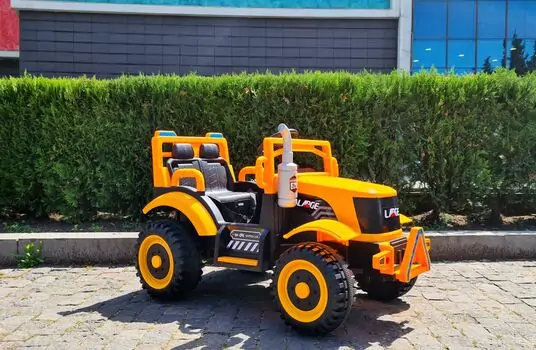 Big Electric Car - ელექტრო მანქანა, 4 image