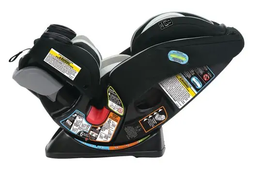 Graco 4EVER EXTEND2FIT 4IN1 მანქანის სავარძელი (ქარსითი), 3 image