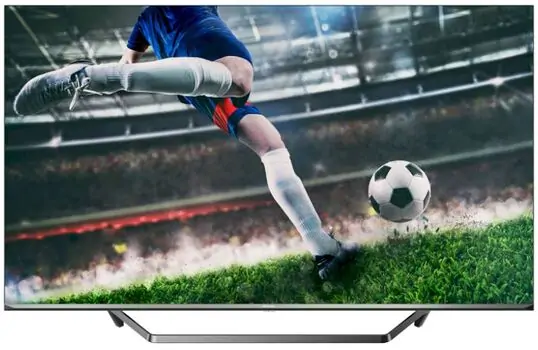 ტელევიზორი Hisense 65U7QF 4K UHD Quantum Dot SMART
