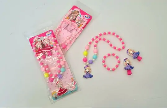 Birlik Toys E4-7 ყელსაბამის და სამაჯურის ნაკრები, 2 image