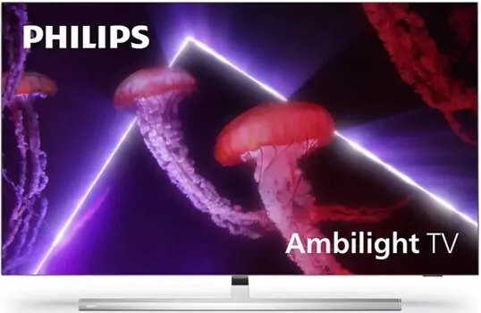 ტელევიზორი PHILIPS 55OLED807/12