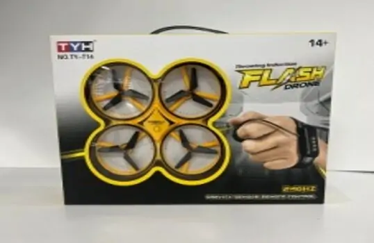 Flash Drone - სათამაშო დისტანციური დრონი, 4 image
