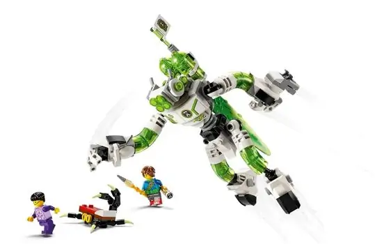 Lego Dreamz 71454 Mateo and Z-Blob the Robot, 7 image