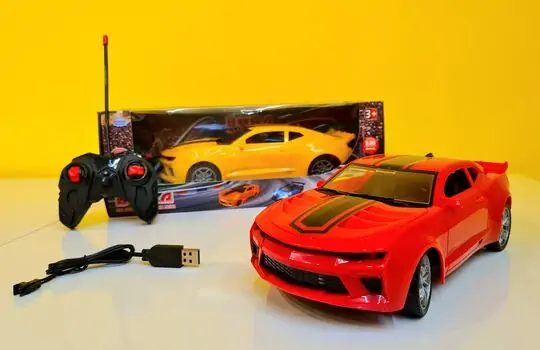 Chevrolet Camaro  სათამაშო მანქანა