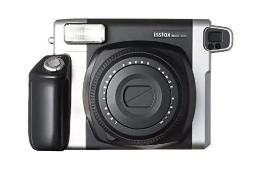 Fujifilm Instax Wide 300 Black
