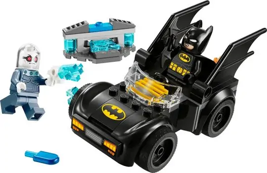 Lego Super Heroes 76301 Batman™ & Batmobile™ vs. Mr. Freeze™, 2 image
