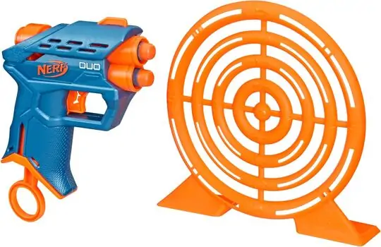 Nerf Elite 2.0 Duo Target Set - სათამაშო თოფი, 3 image