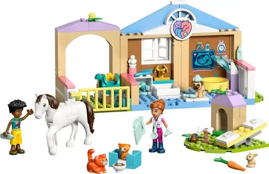 LEGO Friends 42696 Animal Vet Clinic, 2 image