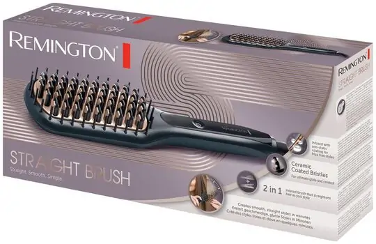 REMINGTON  CB7400-თმის უთო-სავარცხელი, 3 image