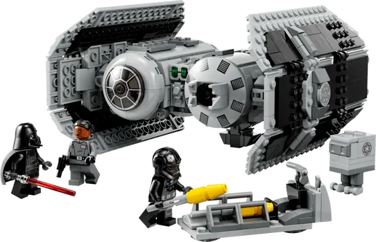 Lego Star Wars 75347 TIE Bomber™, 3 image