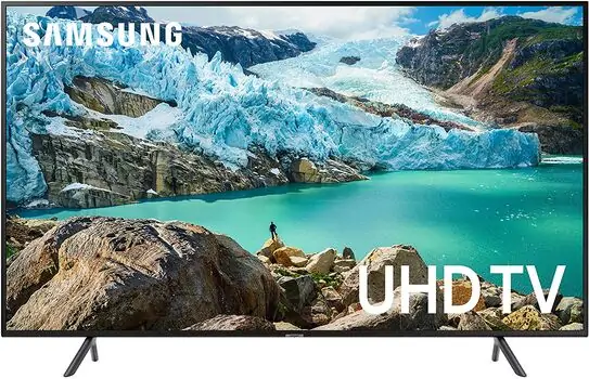 ტელევიზორი SAMSUNG 55RU7100 UHD