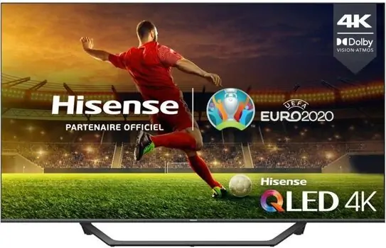 ტელევიზორი Hisense 50A7G 4K UHD SMART