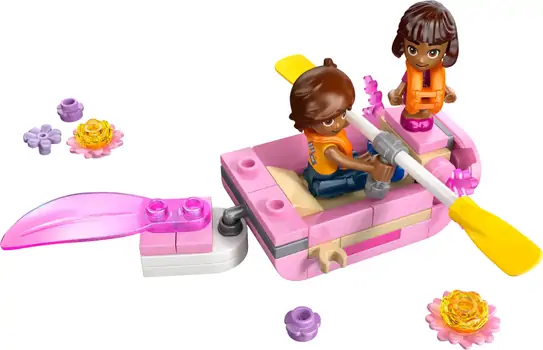 Lego Friends 42681 Axolotl Adventure Boat, 2 image