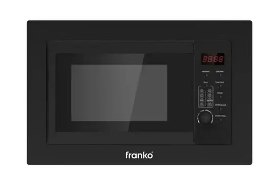ჩასაშენებელი მიკროტალღური ღუმელი FRANKO FBM-6009GBM