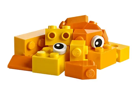 LEGO 10713 Creative Suitcase, 7 image