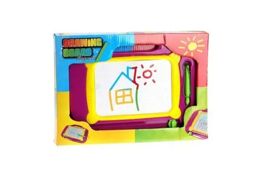 Koopman Magnetic Drawing board მაგნიტური სახატავი დაფა, 3 image