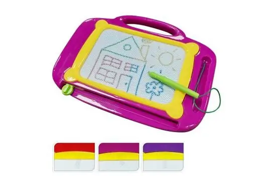 Koopman Magnetic Drawing board მაგნიტური სახატავი დაფა, 2 image