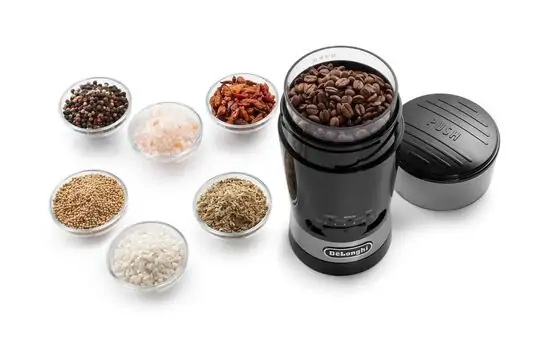 საფქვავი DeLonghi KG210, 7 image