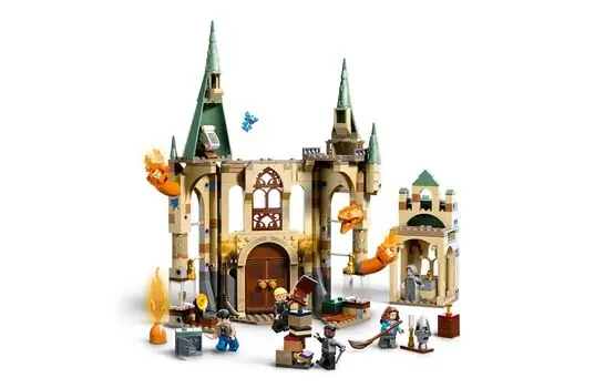 Lego Harry Potter 76413 Hogwarts™: Room of Requirement, 4 image