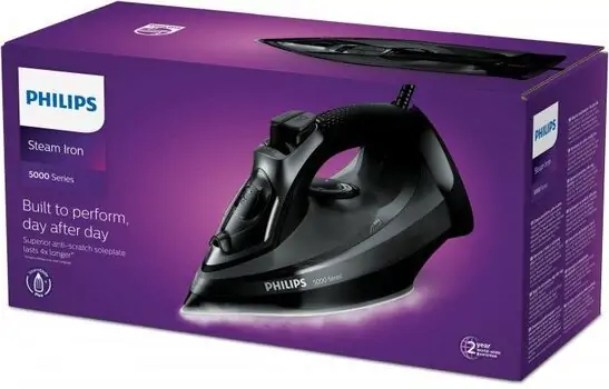 უთო PHILIPS DST5040/80, 4 image