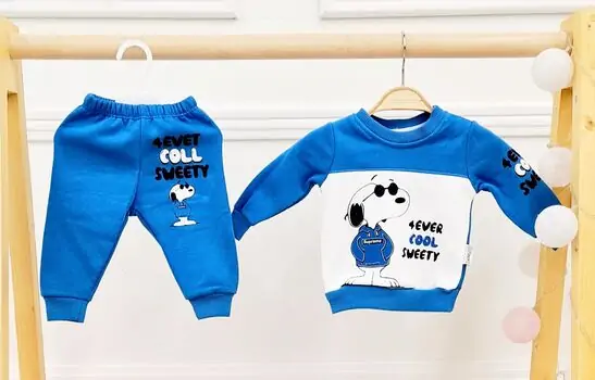 4 Ever Cool Sweety 2 In 1 Set Blue - საბავშვო ორეული