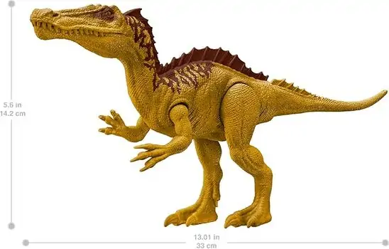 Mattel Jurassic World – დიდი დინოზავრის სათამაშო, 3 image
