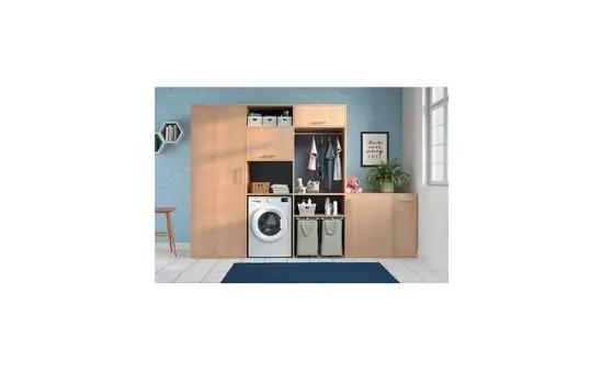 სარეცხი მანქანა BEKO IM 862 MY TIME E, 6 image