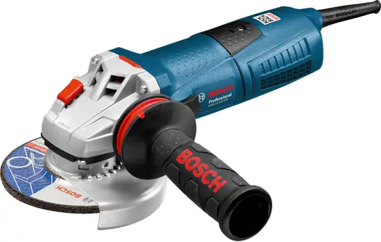 კუთხსახეხი BOSCH GWS 13-125 060179F002