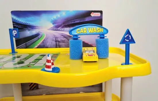 Dede 3 LEVEL PARKING PLAY SET სათამაშო პარკინგი 03068, 6 image