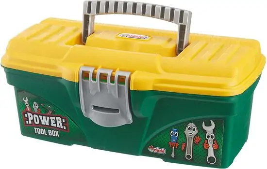 Dede TECHNIC TOOL SET სათამაშო ინსტრუმენტების ნაკრები 03030, 4 image