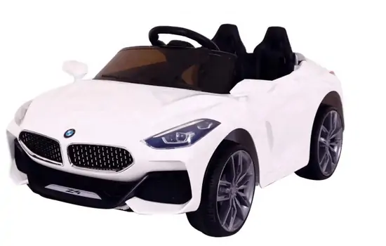 BMW Z4 White -  ელექტრო მანქანა