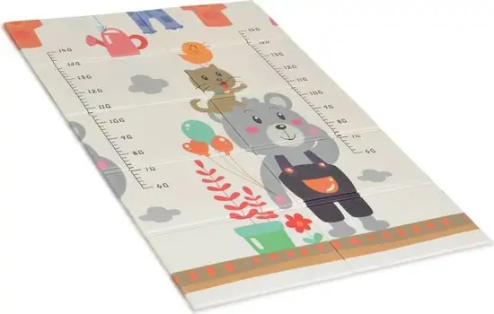 Moni Foldable E Play Mat BeaXPr - განსავითარებელი ხალიჩა