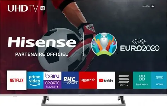 ტელევიზორი Hisense H65B7500 4K UHD SMART, 5 image