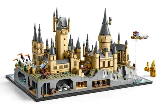 LEGO Harry Potter 76419 Hogwarts™ Castle and Grounds, 6 image