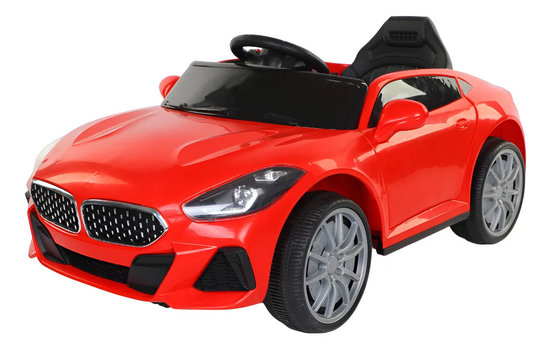 BMW Sport Car Red - ელექტრო მანქანა